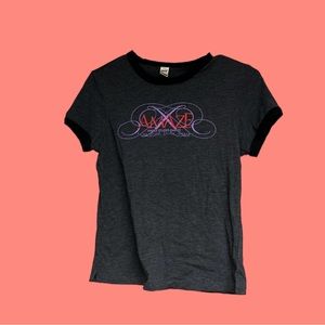 AMAZE dance competition tee